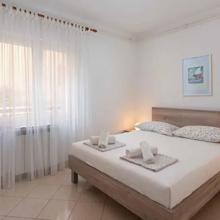 Appartement 35 Rabac