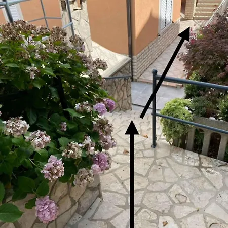 Appartement 35 Rabac
