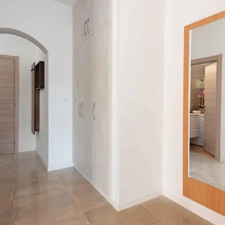 35 Апартаменты Рабац